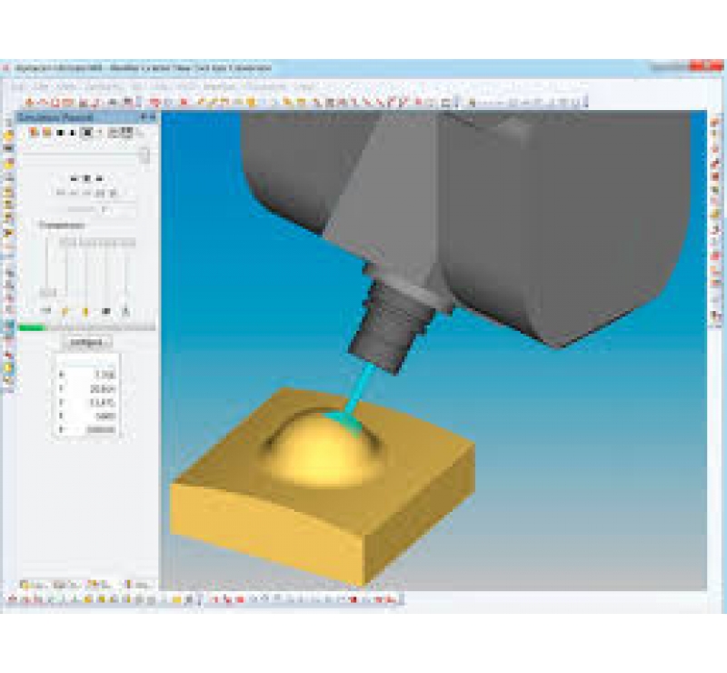 Immagine del prodotto - Progettazione CAD - Meccanica 3d