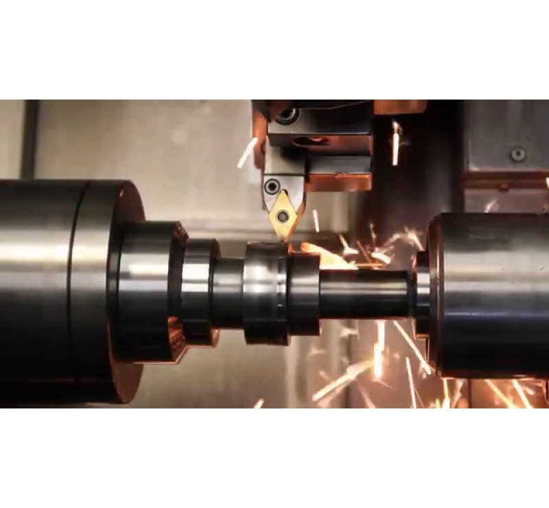 Immagine del prodotto - Tornitura - Meccanica 3d