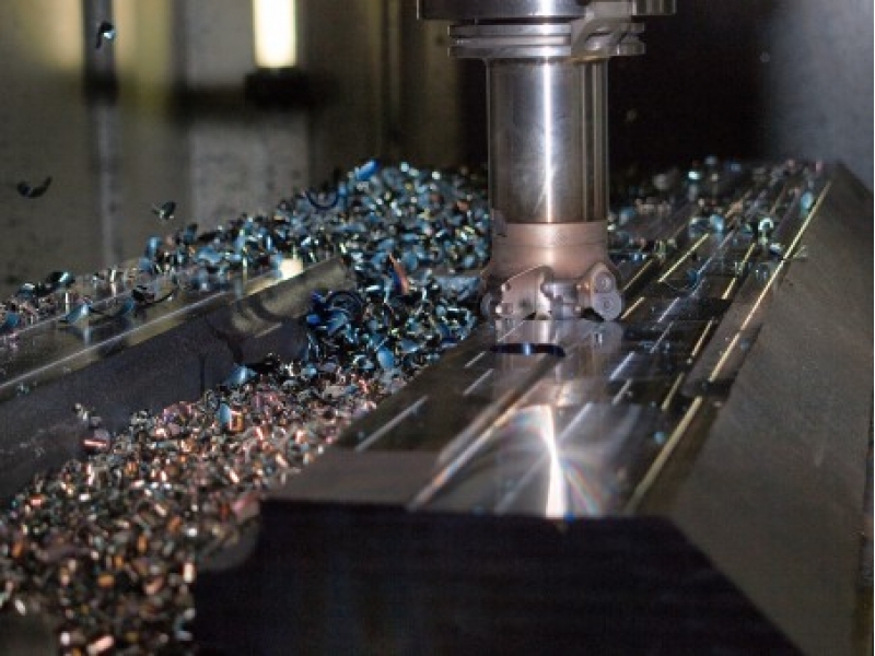 Immagine del servizio - Tornitura - Meccanica 3D