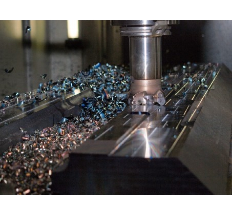 Immagine del prodotto - Fresatura - Meccanica 3d
