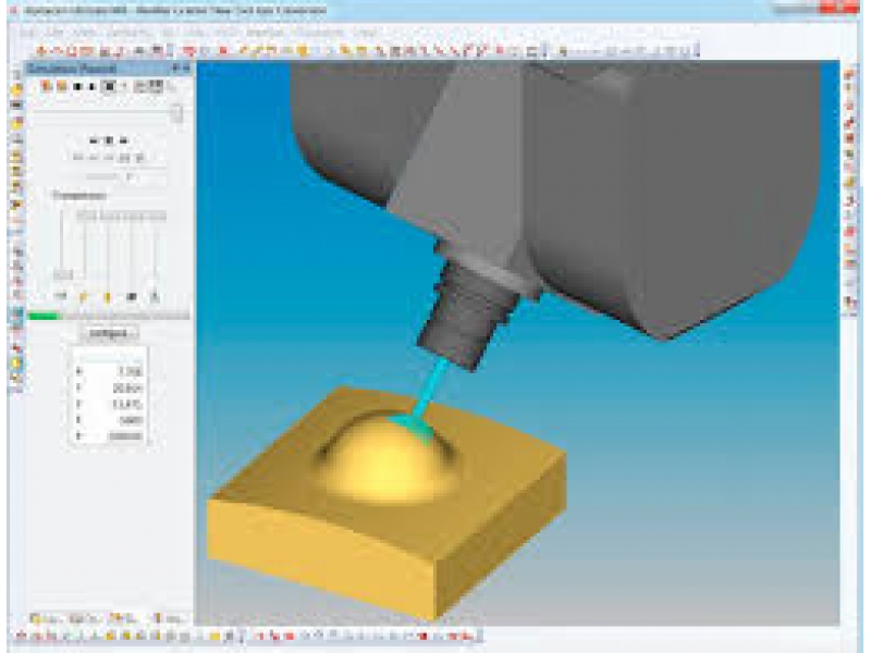 Immagine del servizio - Modellazione 3D - Meccanica 3D
