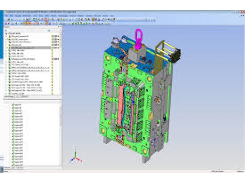 Immagine del servizio - Modellazione 3D - Meccanica 3D