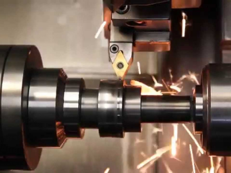 Fresatura - Meccanica 3D Immagine del servizio - Fresatura - Meccanica 3D