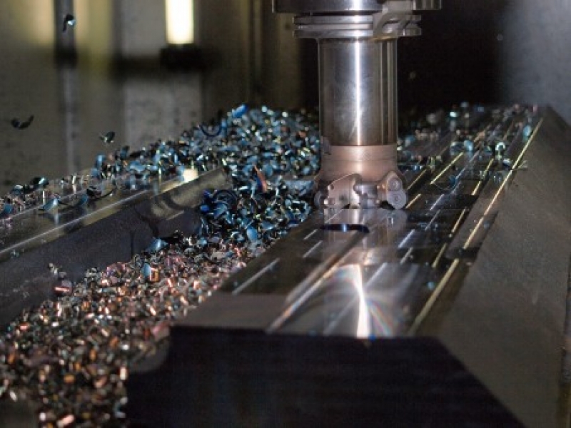 Tornitura - Meccanica 3D Immagine del servizio - Tornitura - Meccanica 3D