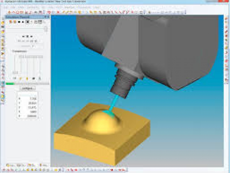 Modellazione 3D - Meccanica 3D Immagine del servizio - Modellazione 3D - Meccanica 3D