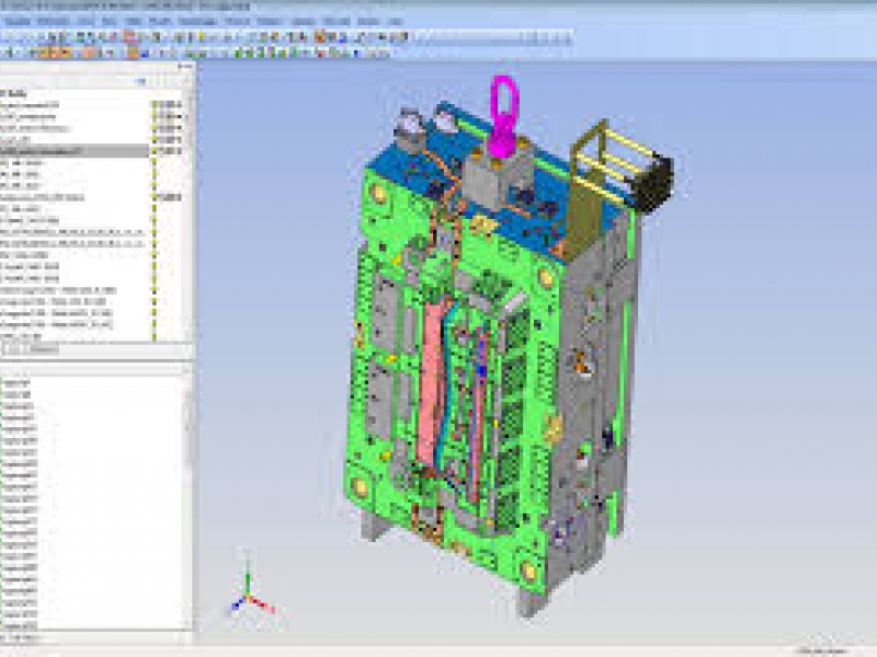 Progettazione CAD - Meccanica 3D Immagine del servizio - Progettazione CAD - Meccanica 3D